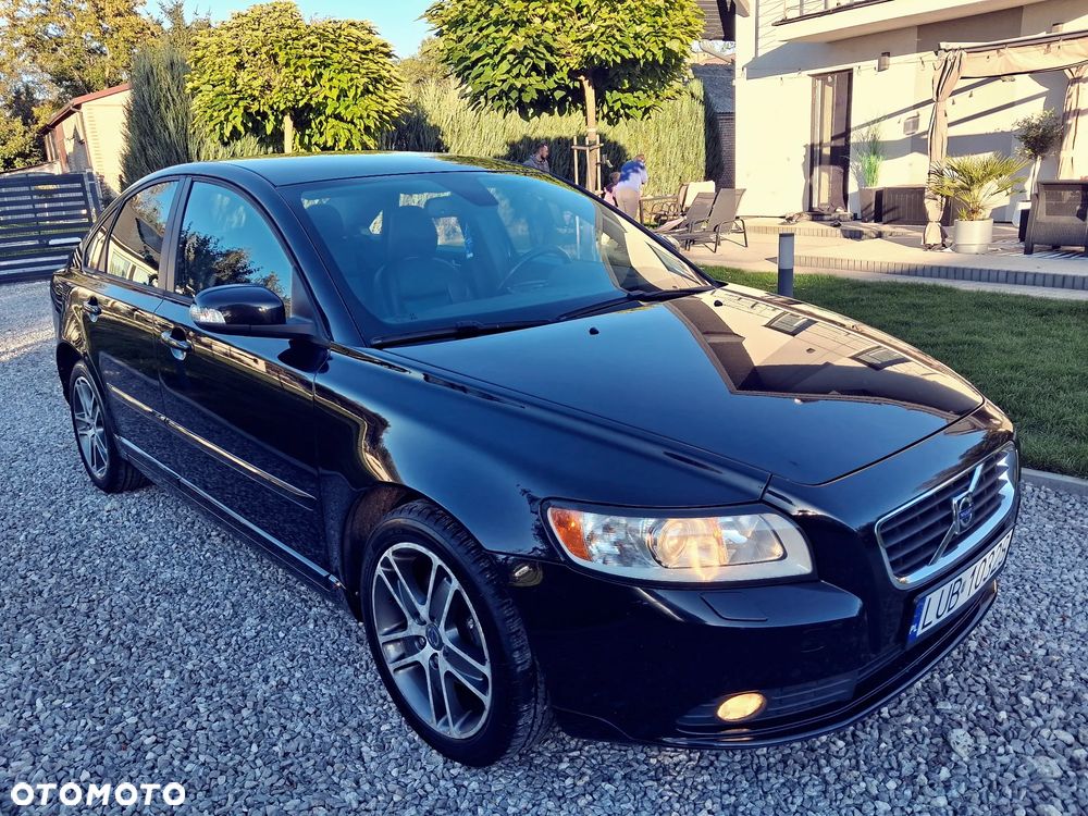 Volvo S40 1.8 Summum - 1
