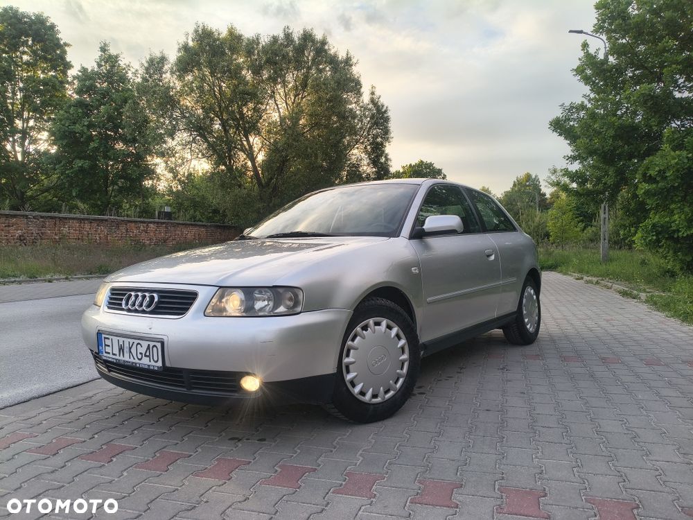 Audi Inny - 1
