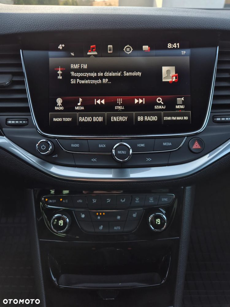 Opel Astra 1.6 D (CDTI) Start/Stop Dynamic - 8