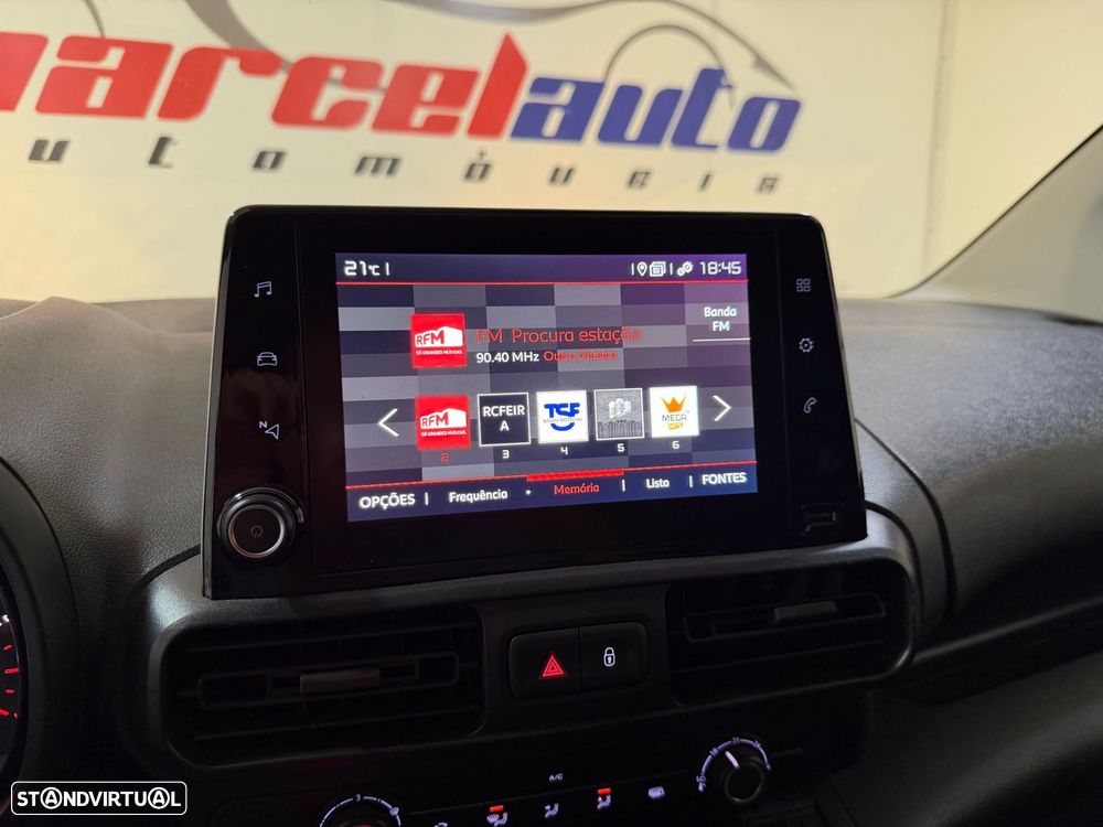Citroën Berlingo 1.5 BlueHDi XL Club - 26
