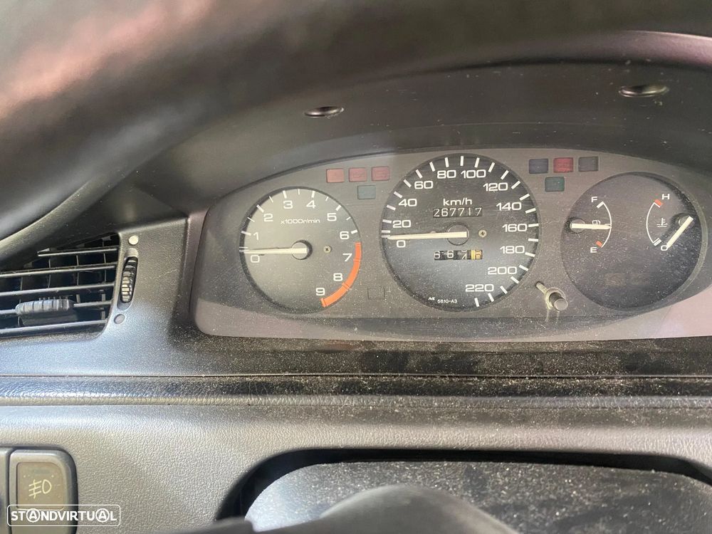 Honda Civic 1.5 LSi - 24