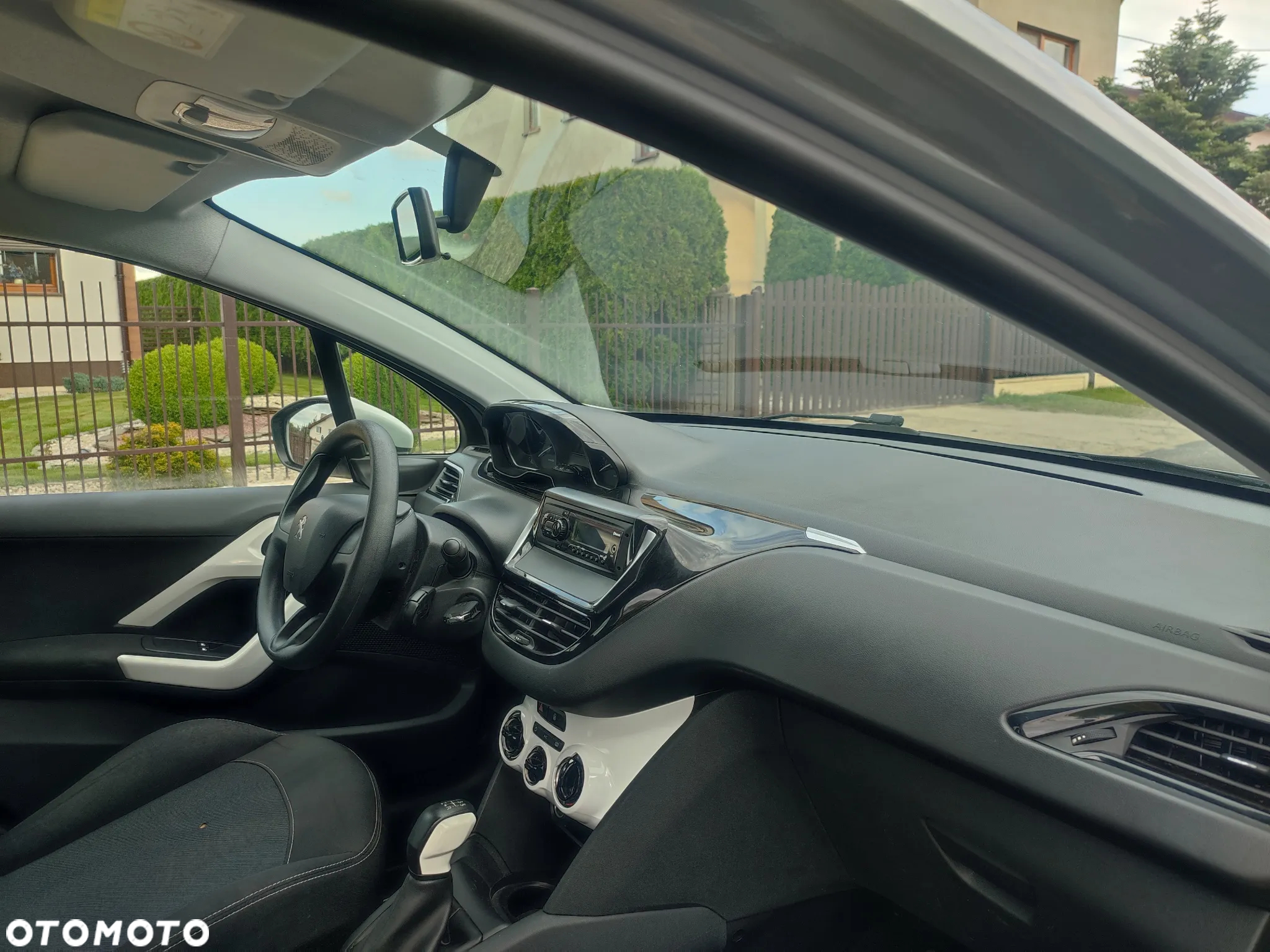 Peugeot 208 1.2 PureTech GPF Active S&S - 17