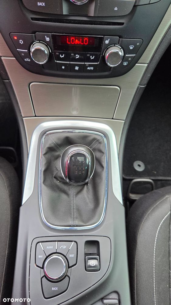 Opel Insignia 1.4 Turbo ecoFLEX Start/Stop Sport - 28