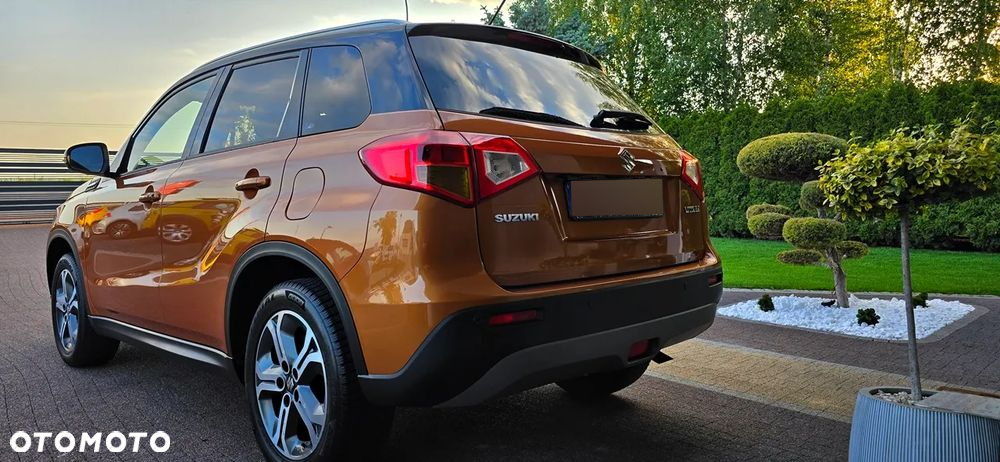 Suzuki Vitara 1.6 Premium 2WD - 11
