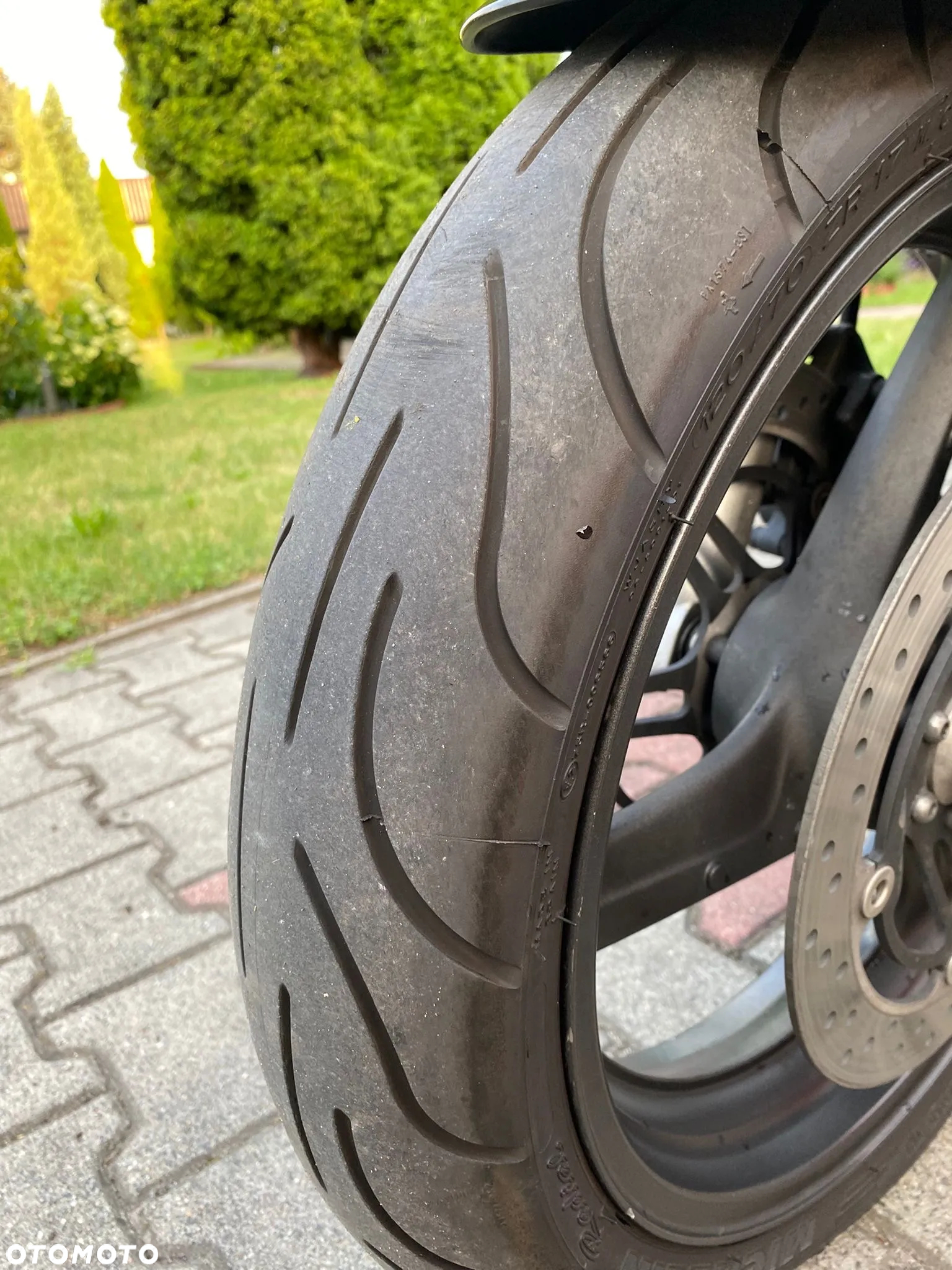 Honda Hornet - 15