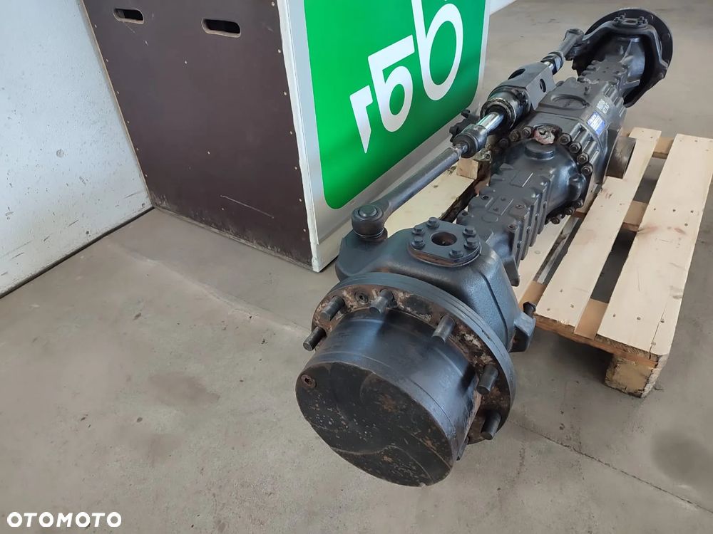 Most napędowy 212/628  254999 Manitou MLT 845 - 8