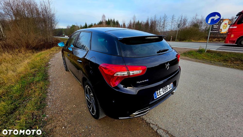 DS Automobiles DS 5 - 9