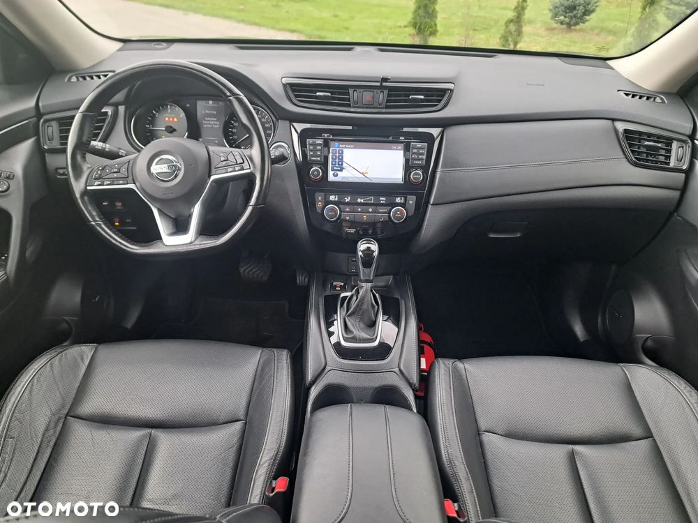 Nissan X-Trail 1.6 DCi Tekna Xtronic 2WD EU6 - 15