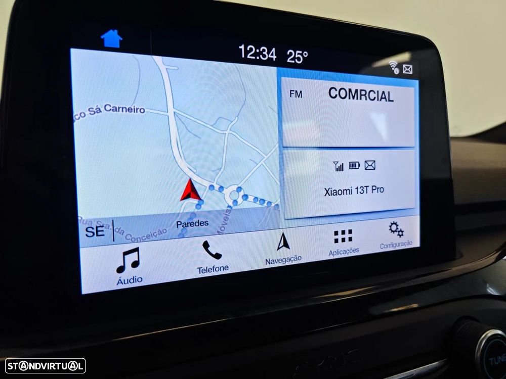 Ford Focus 1.0 EcoBoost ST-Line - 43