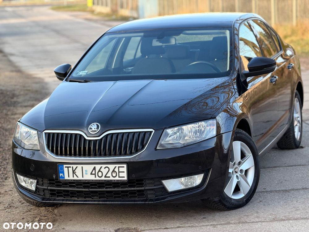 Skoda Octavia 1.4 TSI Ambition - 1