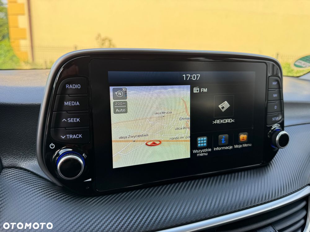 Hyundai Tucson blue 1.6 GDi 2WD Advantage - 19