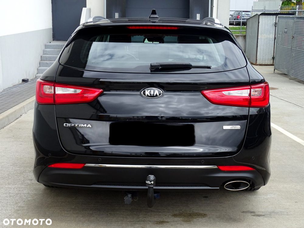 Kia Optima Sportswagon 1.7 CRDI Business - 7