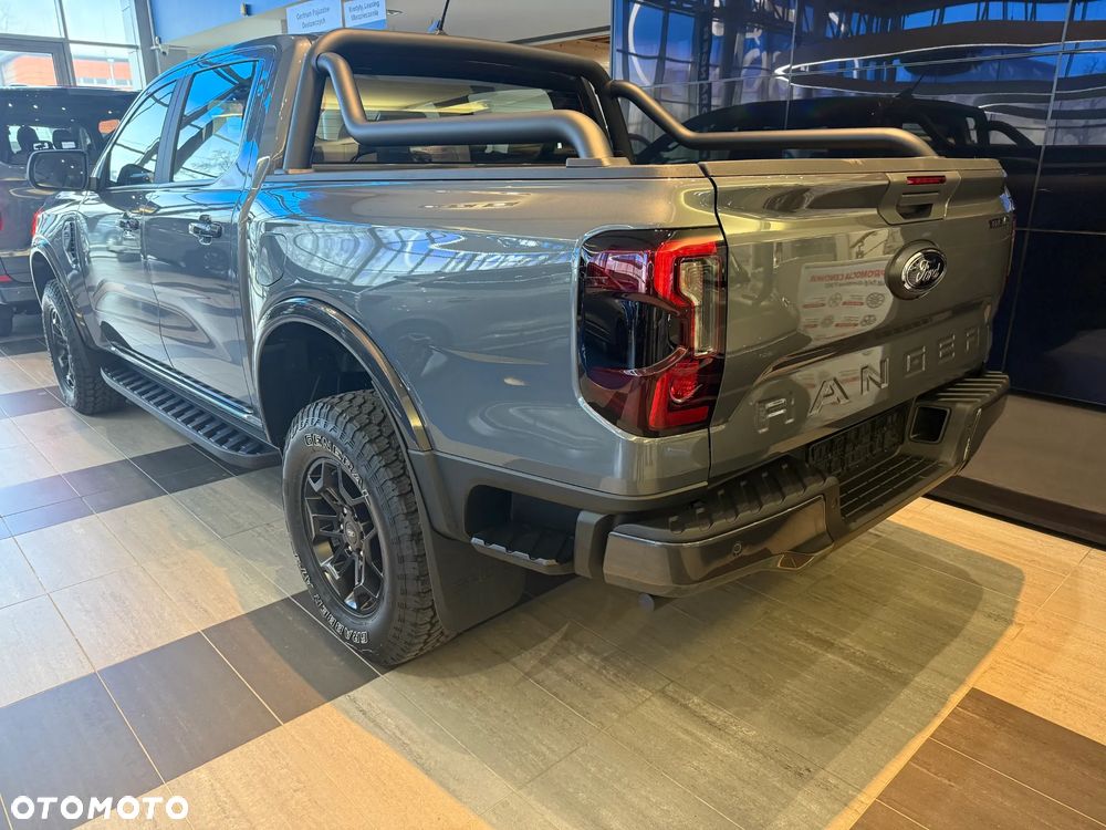 Ford Ranger 2.0 EcoBlue Bi-Turbo 4x4 DC Tremor - 3