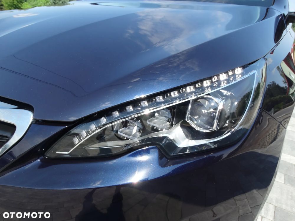 Peugeot 308 BlueHDi FAP 120 EAT6 Stop & Start Allure - 2