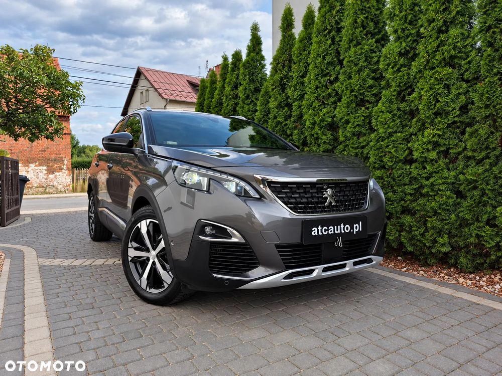 Peugeot 3008 2018