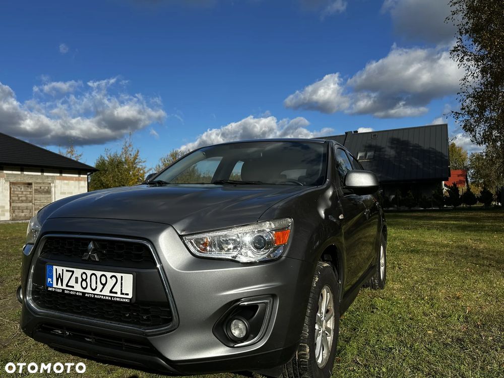 Mitsubishi ASX 1.6 Active - 3
