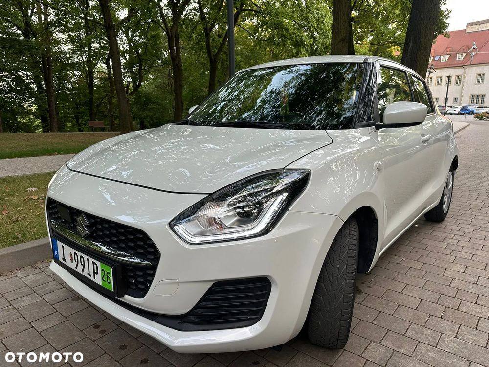 Suzuki Swift - 3