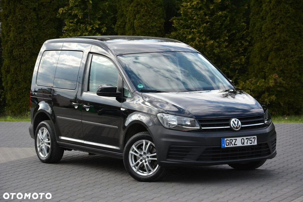 Volkswagen Caddy 2.0 TDI (5-Si.) DSG Trendline - 9