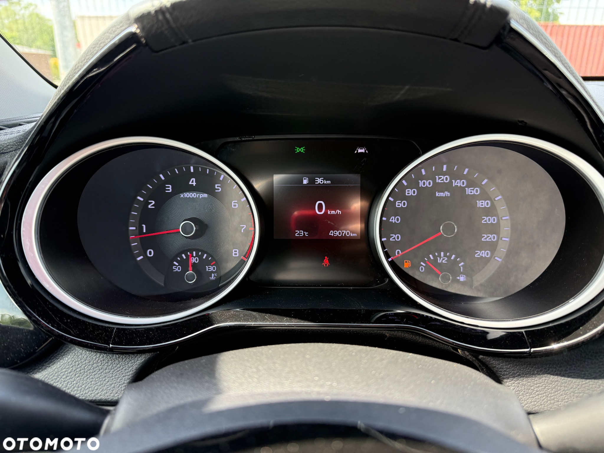 Kia Ceed 1.4 CVVT Attract - 28