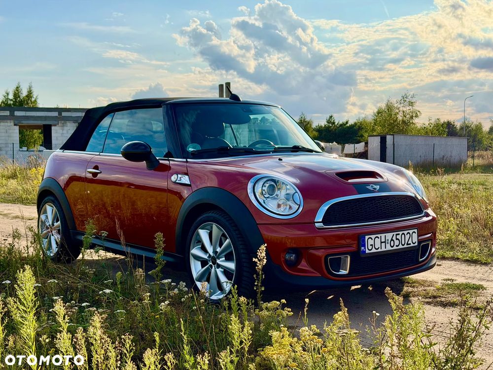 MINI Cooper S - 5