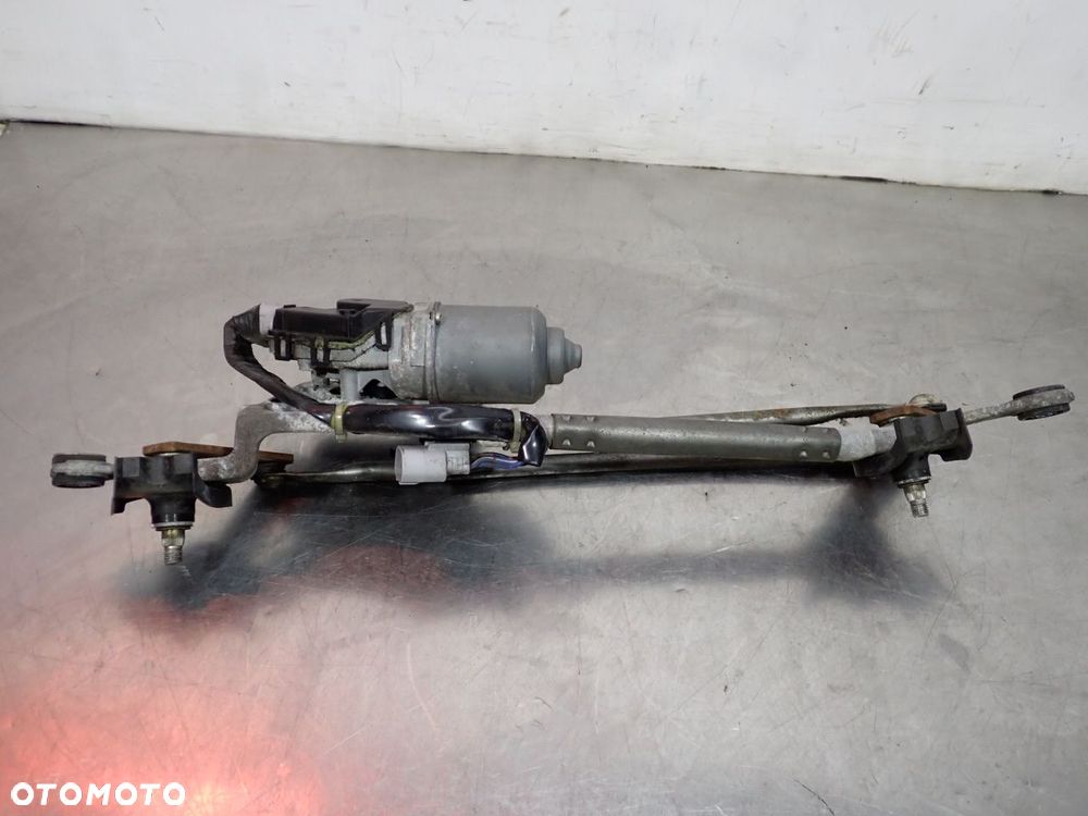 MECHANIZM WYCIERACZEK PRZÓD TOYOTA COROLLA E15 - 5