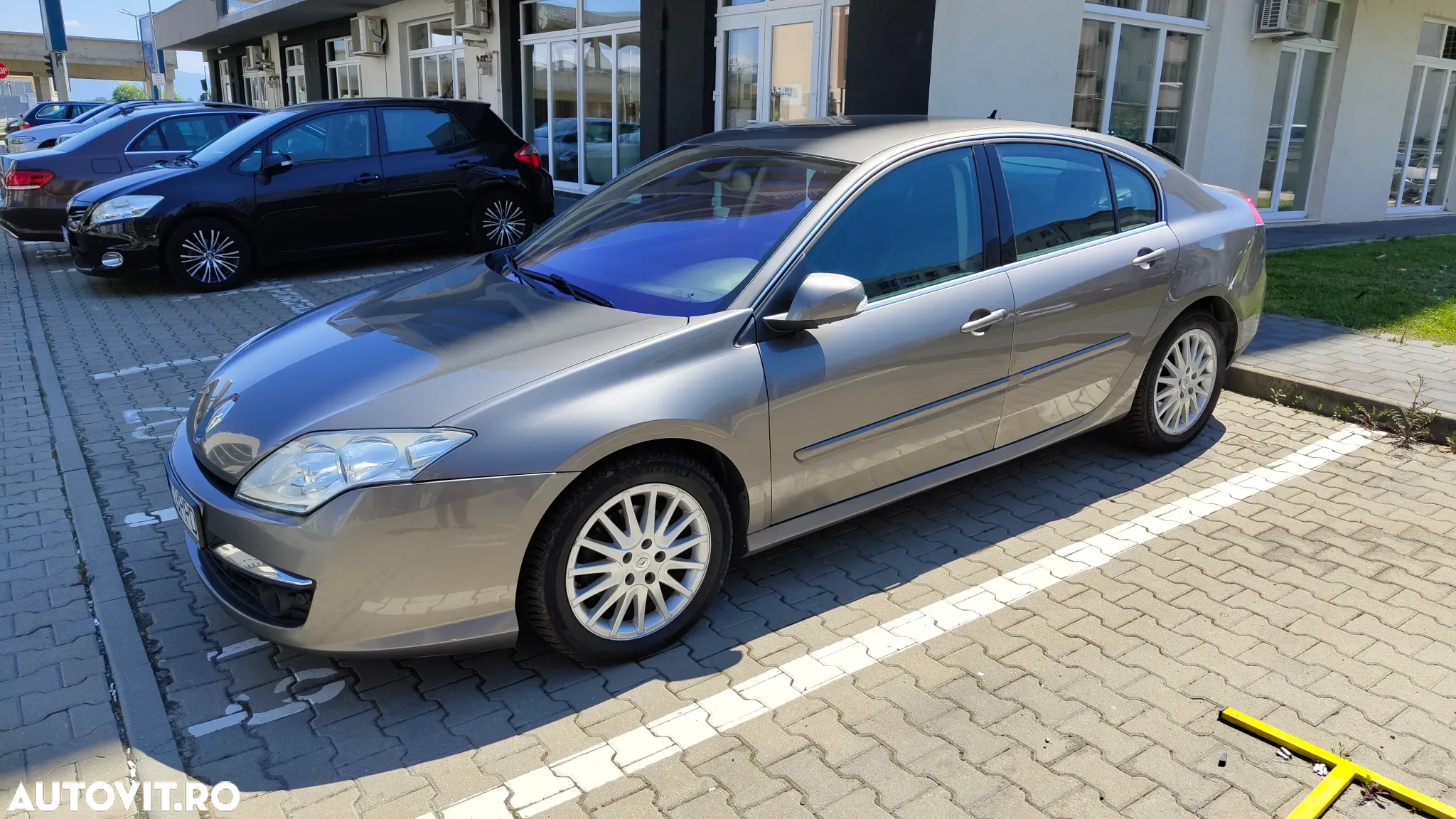 Renault Laguna 2.0dCi Privilege Aut - 7
