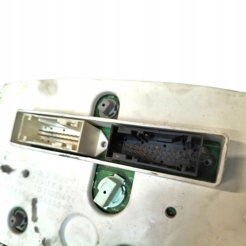 LICZNIK ZEGARY 98BP-10A855-AC Ford Cougar 2.0 16V 2.5 24V Benzyna 61 771km - 6