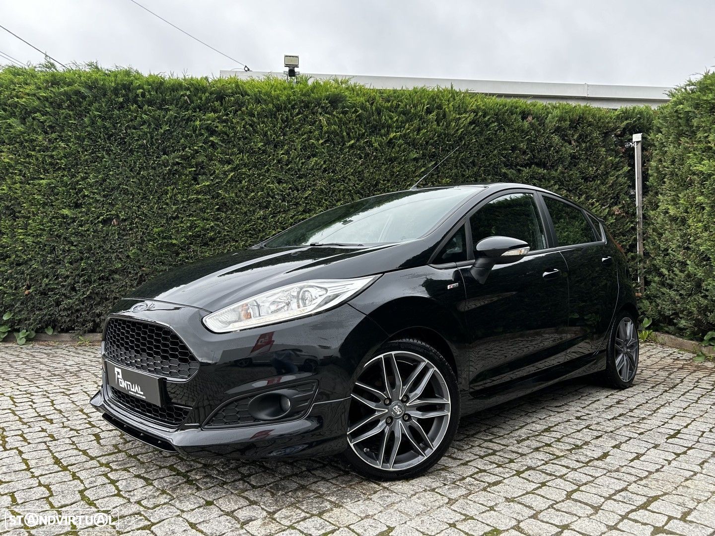 Ford Fiesta 1.0 T EcoBoost STLine - 1