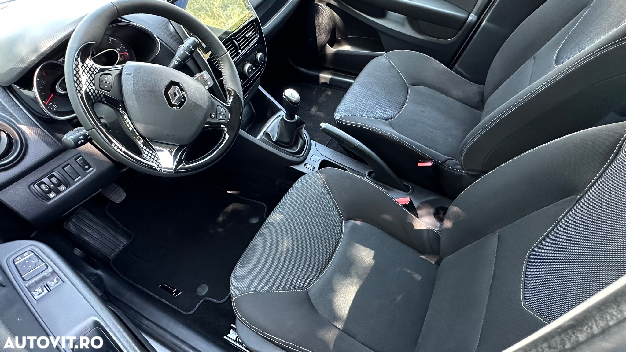 Renault Clio IV Energy dCi GT Line - 21