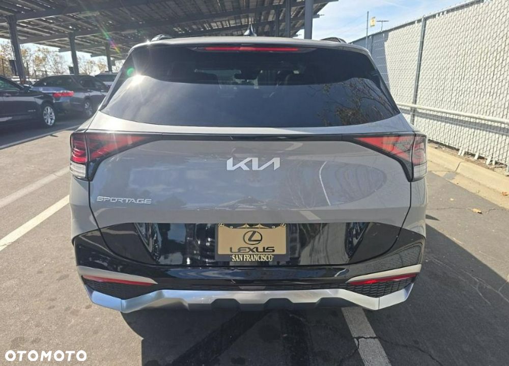 Kia Sportage - 6