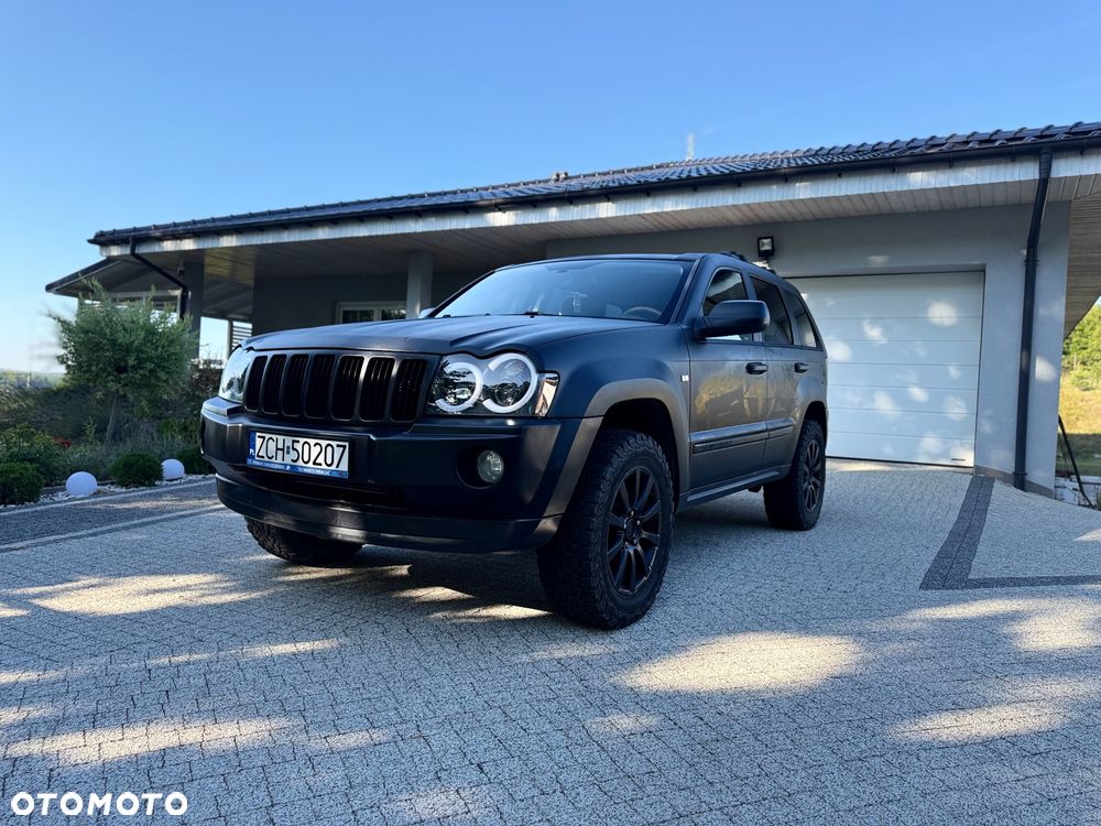 Jeep Grand Cherokee 3.0 CRD Limited - 1