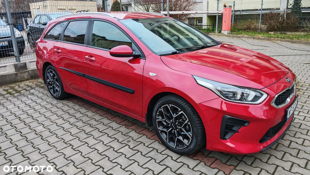 Kia Ceed 1.0 T-GDI S - 22