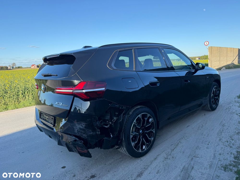 BMW X3 20d xDrive - 22