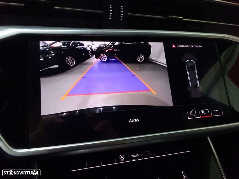 Audi A6 Avant 40 TDI Advanced S tronic - 28