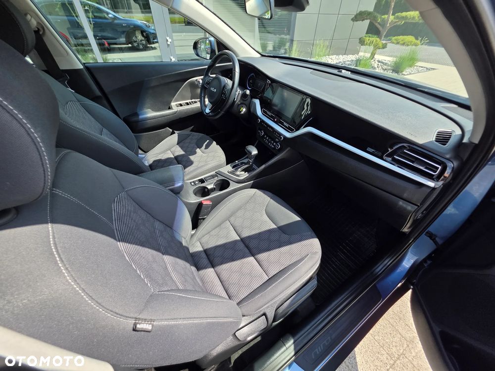 Kia Niro 1.6 GDI Hybrid Business Line - 20