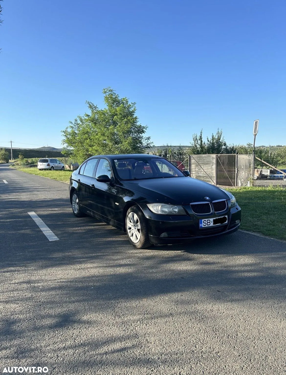 BMW Seria 3 320d - 5