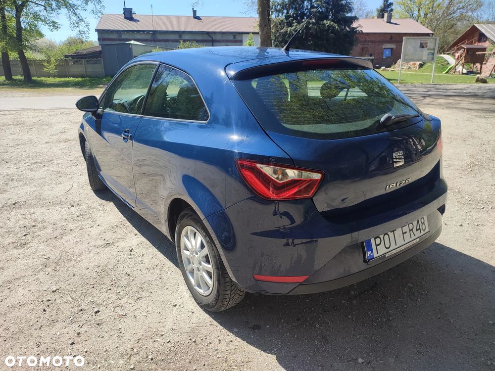 Seat Ibiza SC 1.0 MPI S&S CONNECT - 9