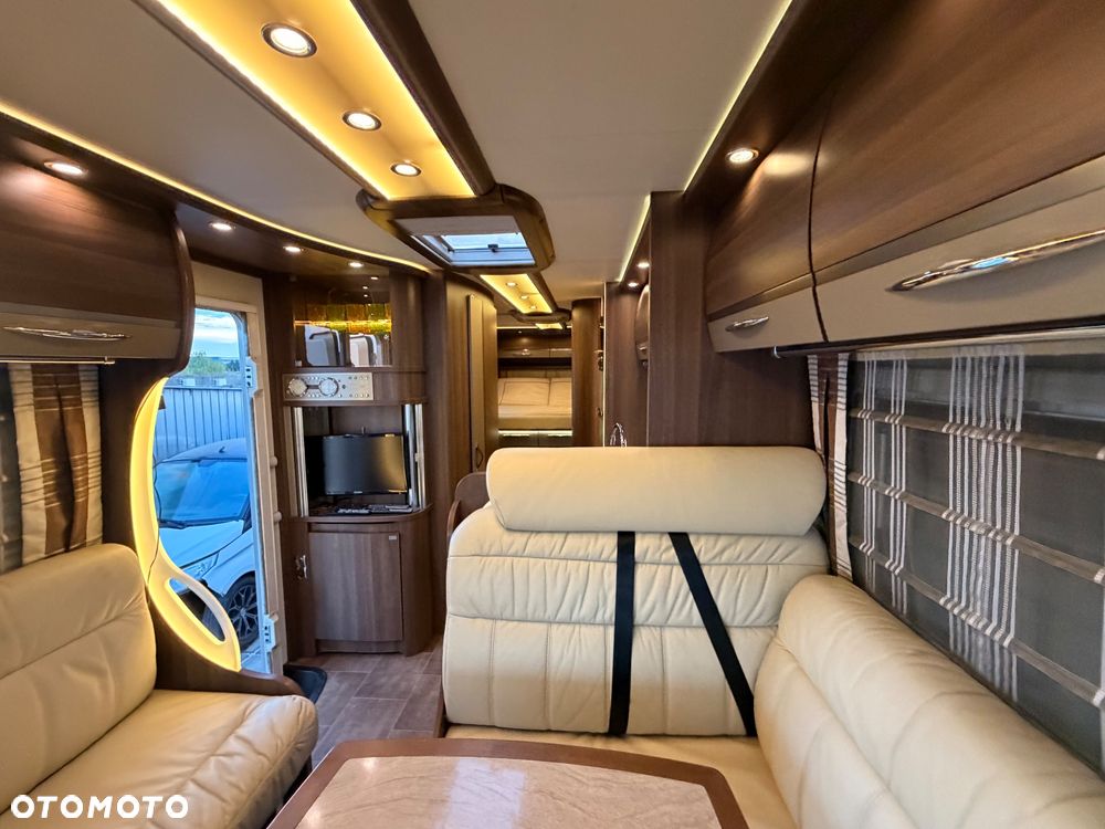 Burstner Elegance - 8