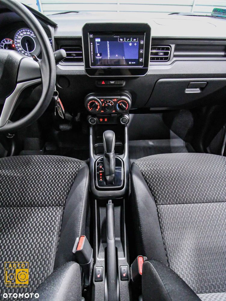 Suzuki Ignis 1.2 SHVS Premium CVT - 16