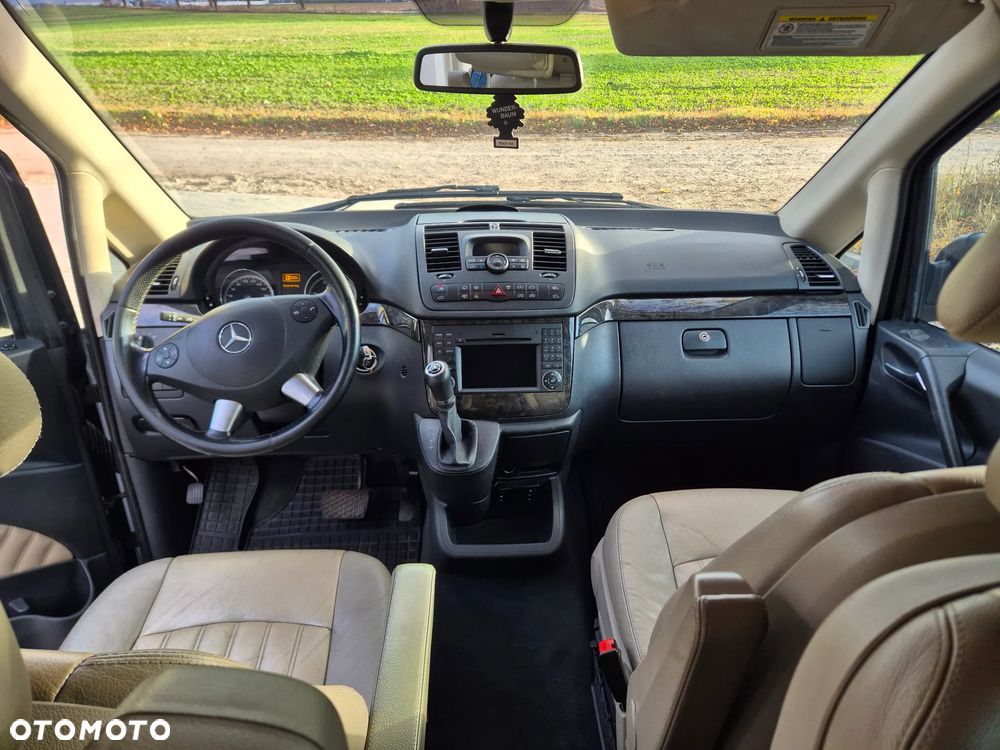 Mercedes-Benz Viano 3.0 CDI Ambiente (długi) - 11