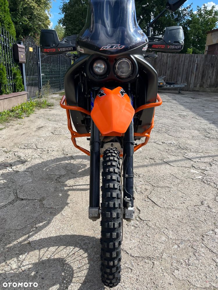 KTM Adventure - 8