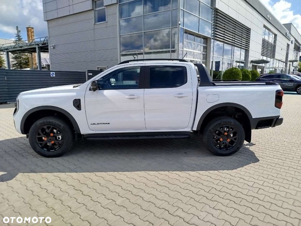 Ford Ranger 3.0 EcoBlue Turbo 4x4 DC Wildtrak - 4