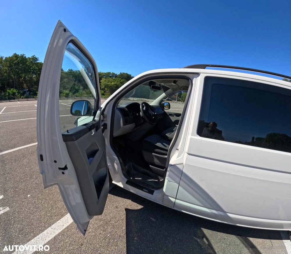 Volkswagen Transporter Multivan Comfortline Lung - 15