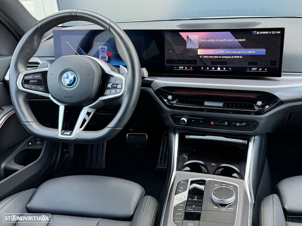 BMW 330 e Pack Desportivo M Auto - 8