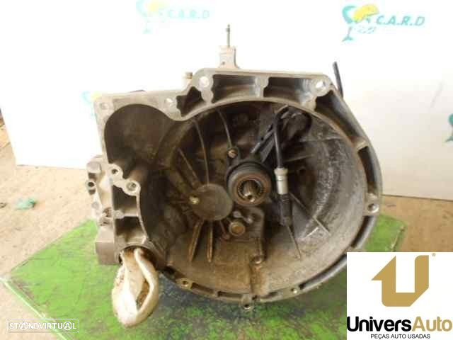 CAIXA VELOCIDADES FORD FIESTA V 2002 -2N1R7002EA - 4
