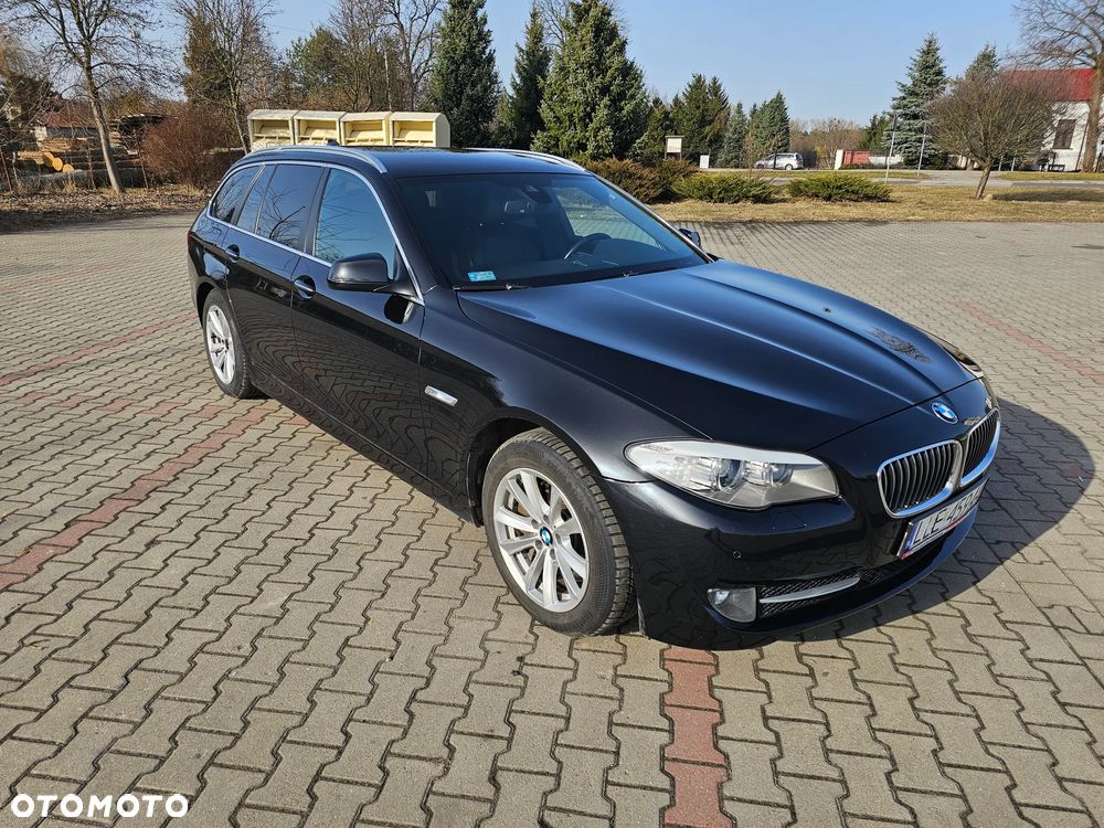 BMW Seria 5 535d - 1