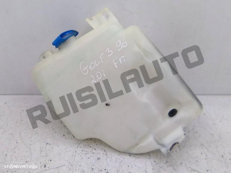 Depósito / Vaso Agua Limpa Vidros Frente 1h095_5453 Vw Golf Iii - 1