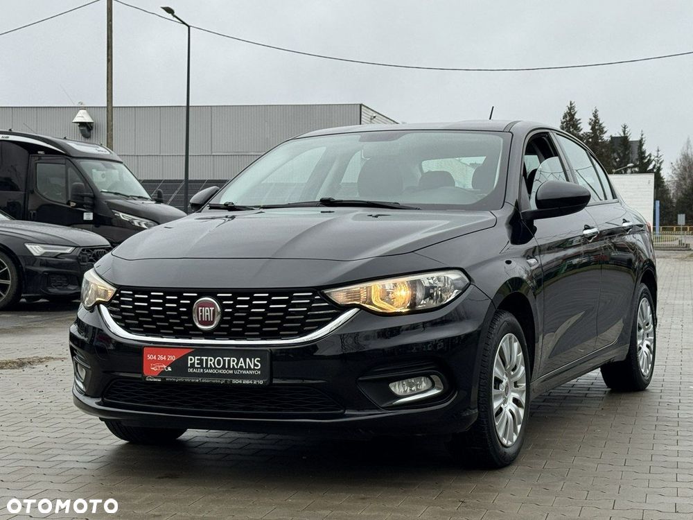 Fiat Tipo 1.4 16V More - 6