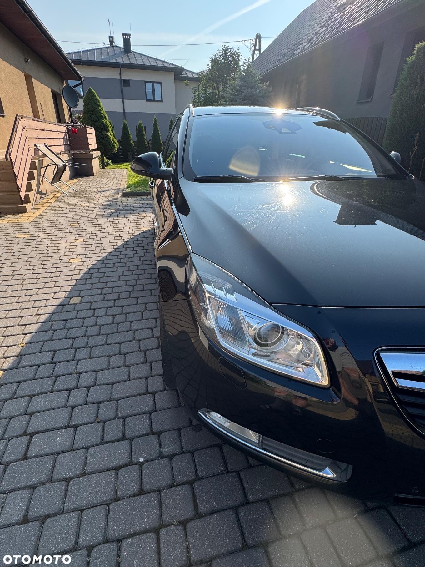 Opel Insignia 2.0 CDTI Sports Tourer ecoFLEX Start/Stop - 9