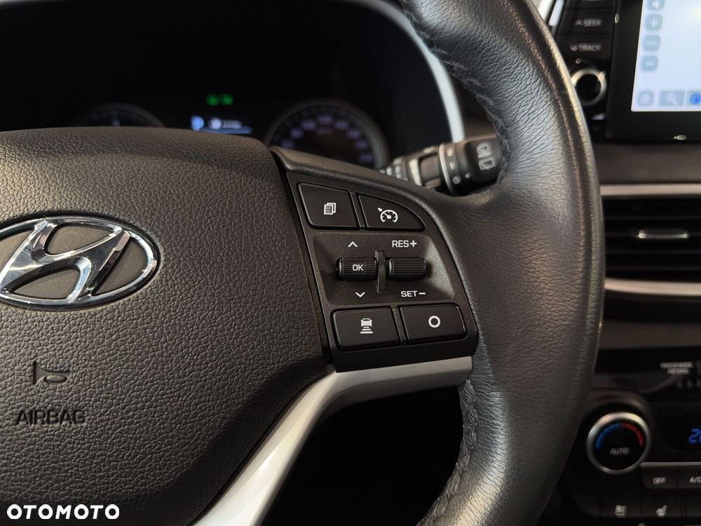 Hyundai Tucson - 20